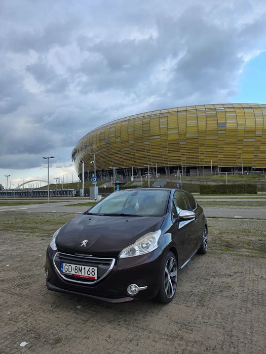 Peugeot 208 Peugeot 208 Allure 1.6 THP
