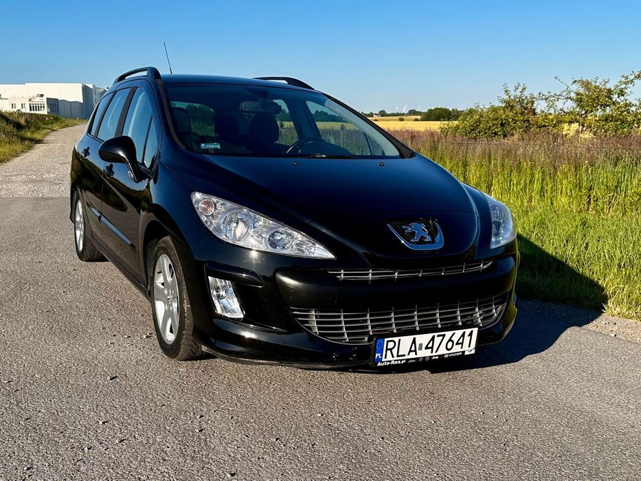 Peugeot 308sw 1.6 hdi
