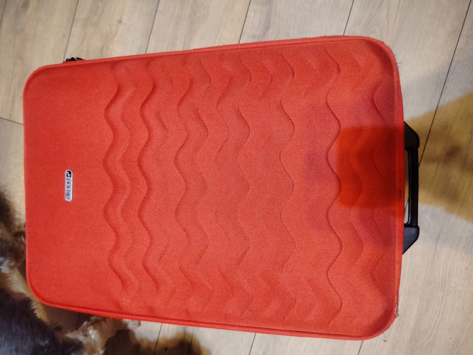 Walizka na kółkach