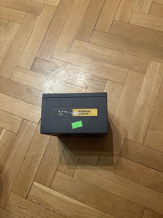 Raijintek ENIGMA 850W G2 | modularny | komplet kabli do negocjacji