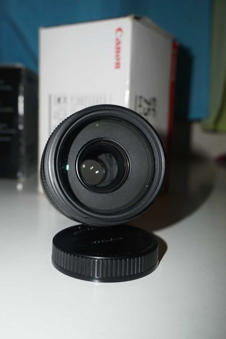 Canon 7d mii + lente