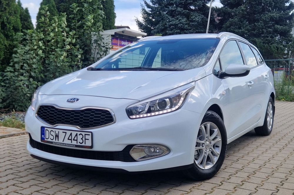 Kia Cee'd