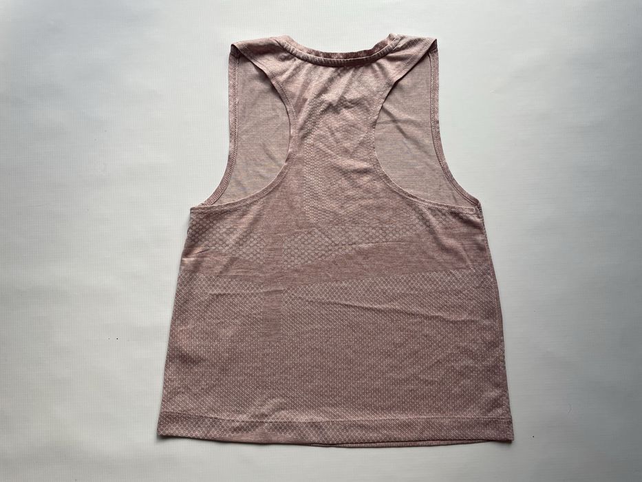 H&M Sport top treningowy XS – lekki, oddychający