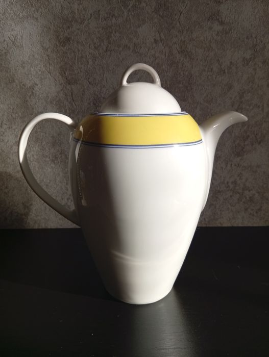 Изысканный кофейник Thun Berghoff, Чехия.
