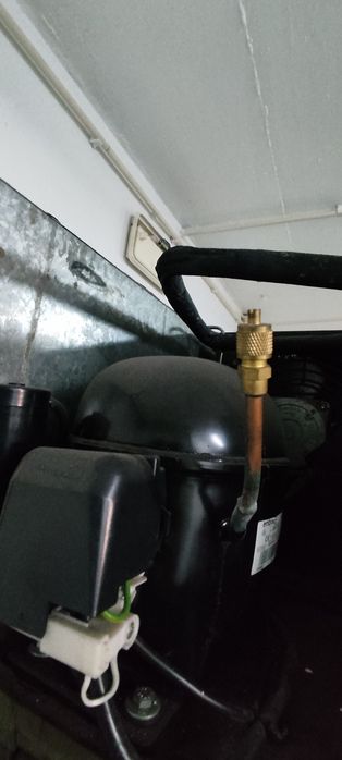 Frigorífico 580L MerCatus profissional