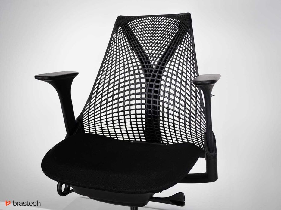 Fotel biurowy Herman Miller Sayl Poleasingowy