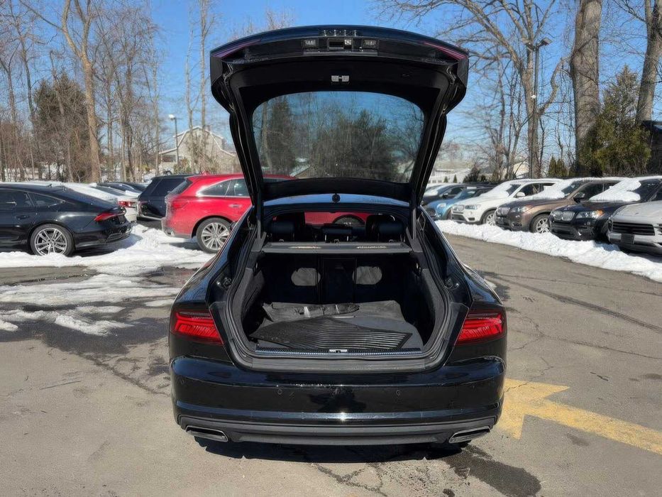 Audi A7 Prestige      2016
