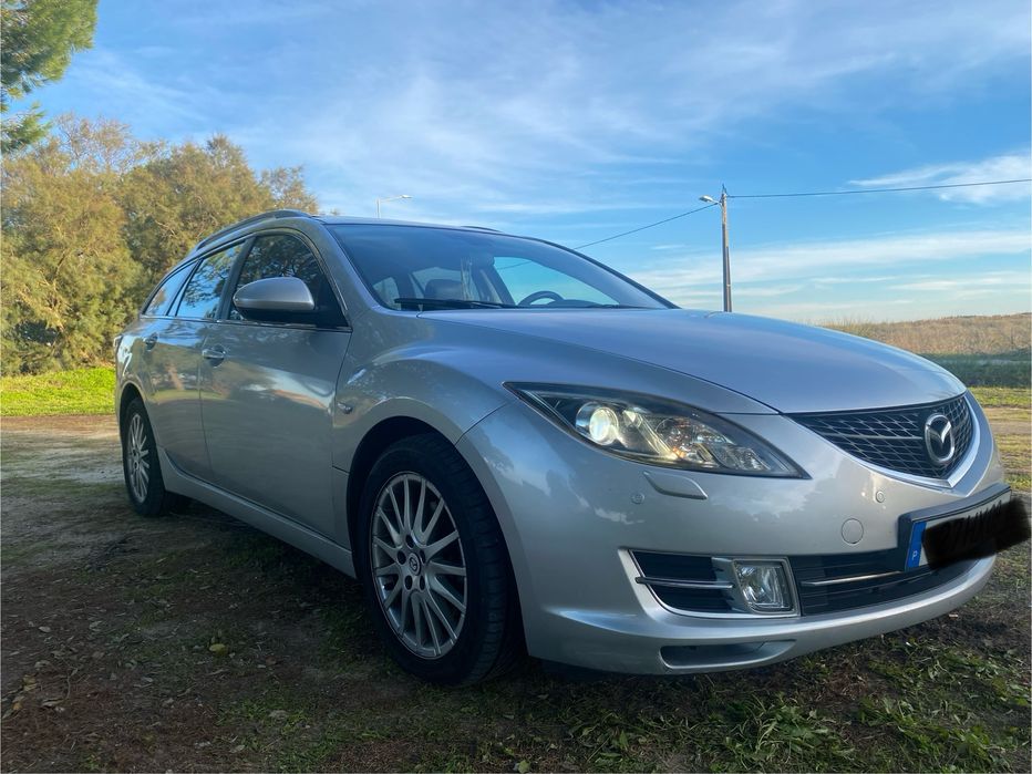 Mazda 6 SW 2.0 Sport