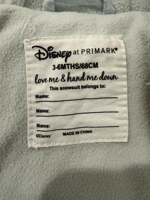 Комбінезон 3-6 міс Primark