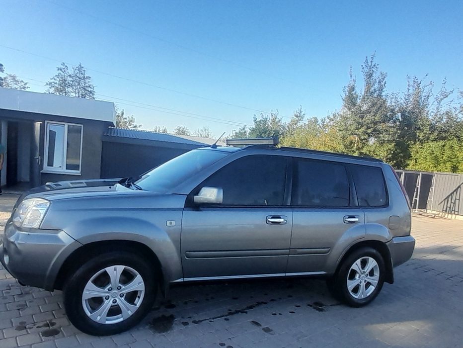 Nissan x-trail  T30