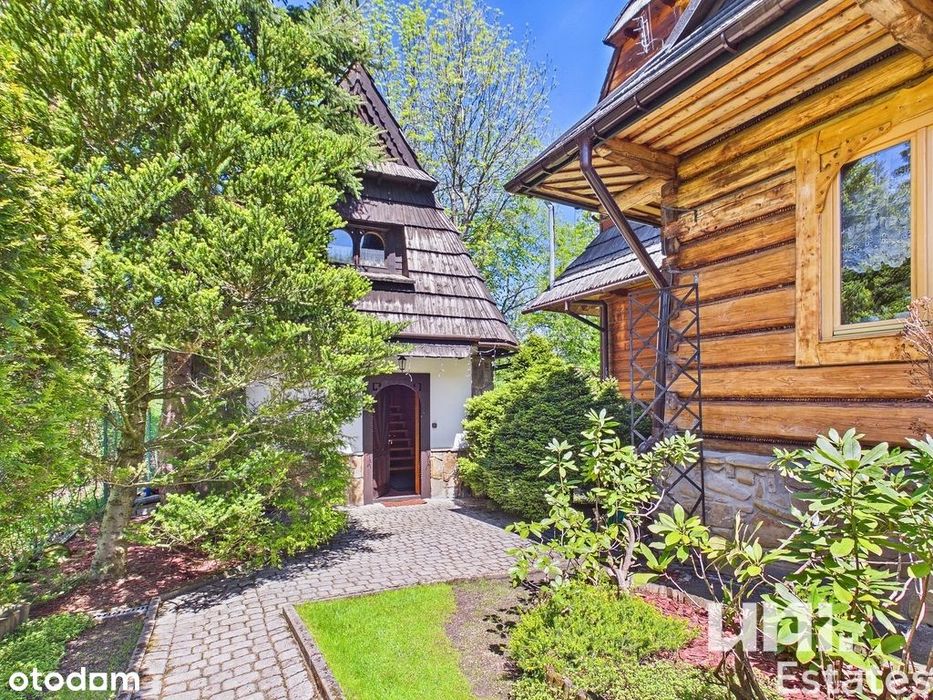 Zakopane | 2 domy premium | Jaszczurówka
