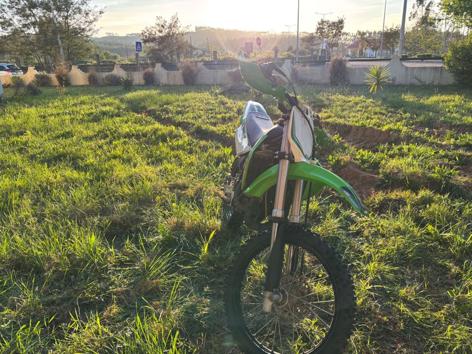 Kawasaki kx 85 19/16 2011