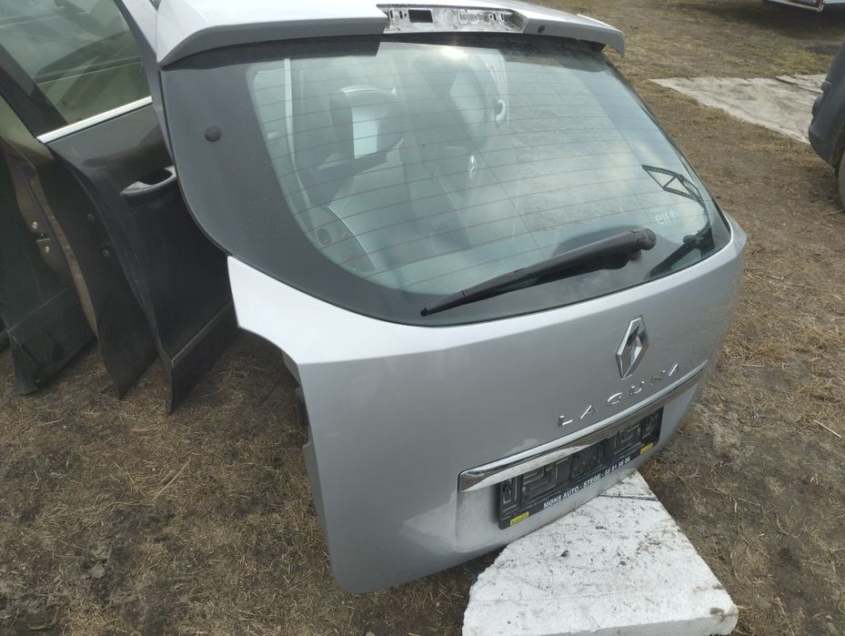 Renault Laguna 3 kombi klapa bagażnika TED69