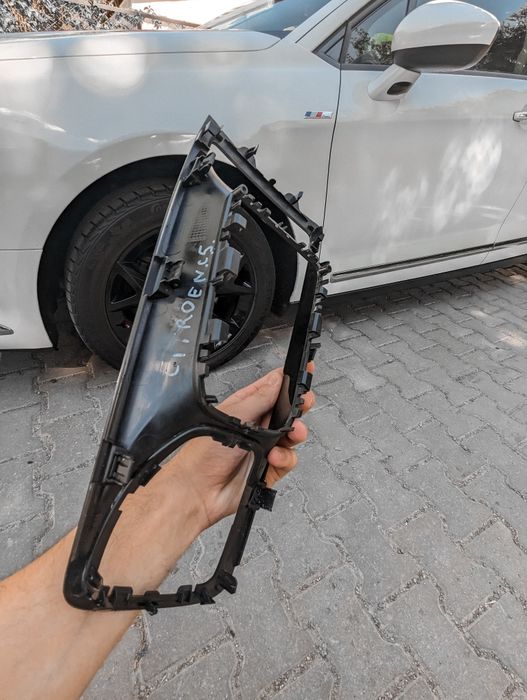 Citroen C5 x7 накладка