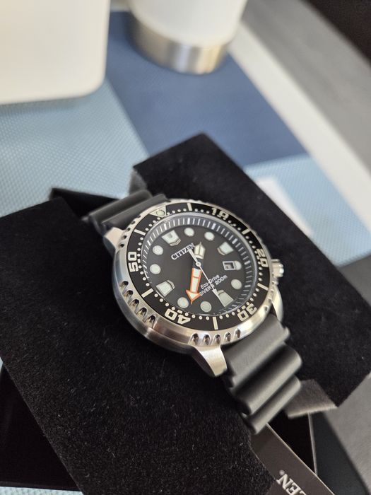 Citizen Promaster Eco Drive BN0150-10E Nowy gwarancja 36m