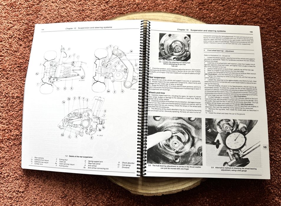 Manual Automóvel: Mercedes-Benz 190 (84–88) – Haynes