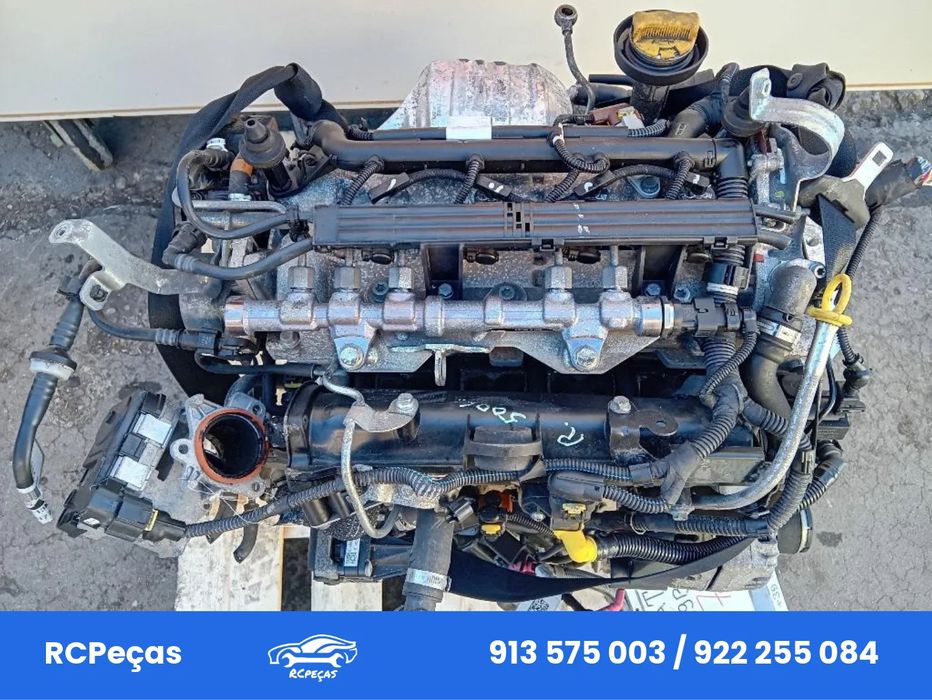 Motor Completo 199B4000 Fiat Alfa Romeo 1.3 Mjet Multijet