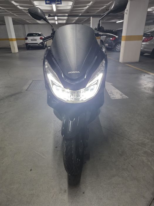 Honda PCX 125 com 42000km