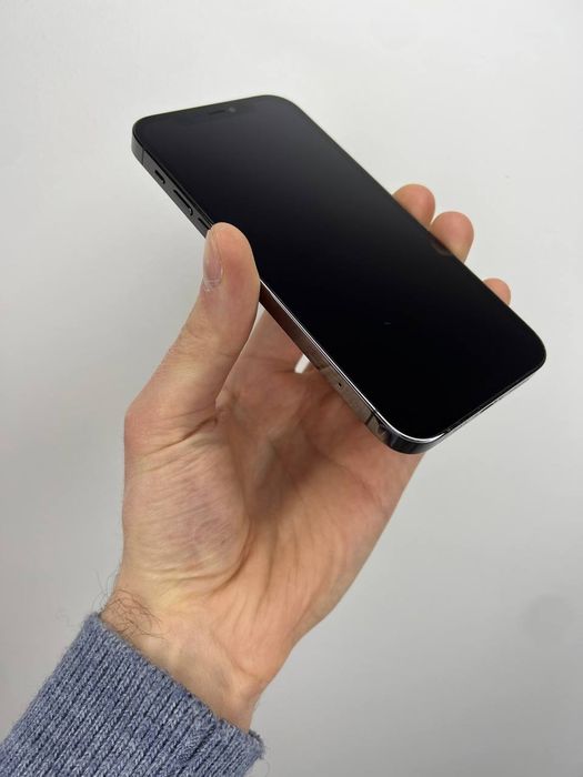 Iphone 12 pro Graphite оплата частинами 128gb 256gb 512gb