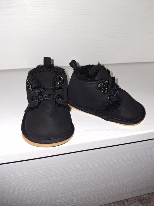 Черевички для малечі