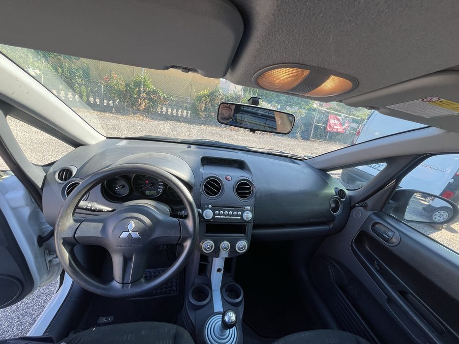 Mitsubishi Colt DI-D
