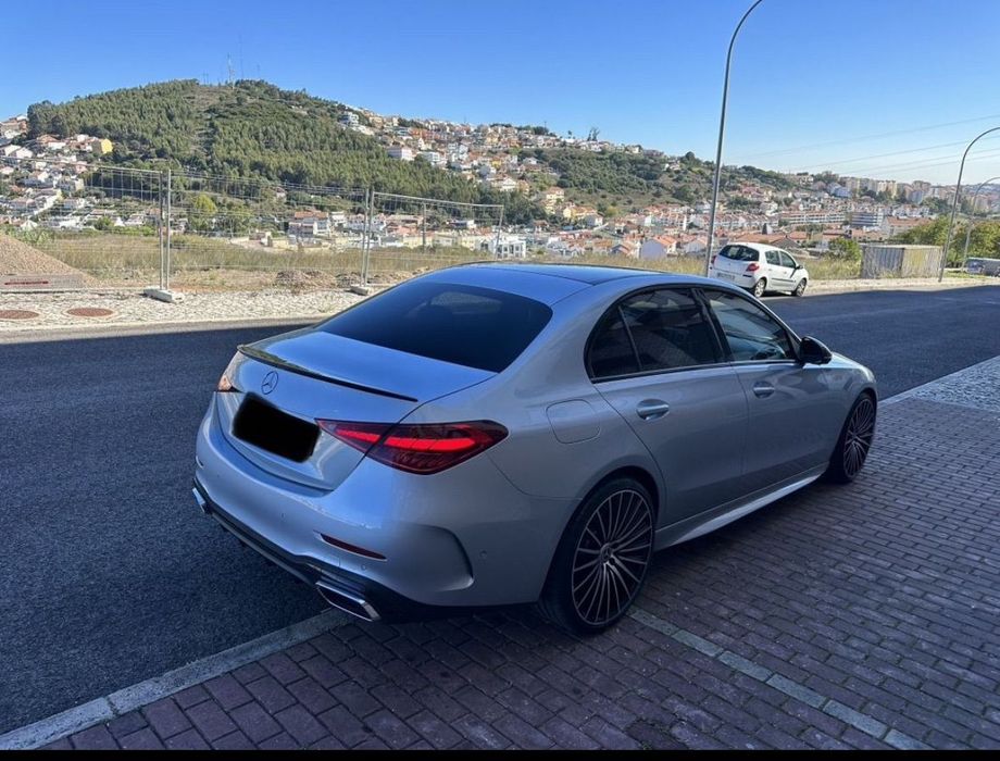 Mercedes-Benz C 300