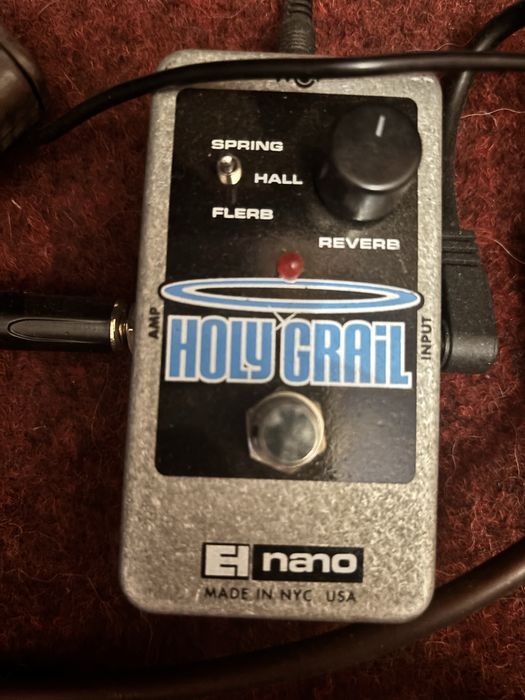 Педалі ефектів для електрогітари (Boss, ISP, Fulltone, MXR, EHX)