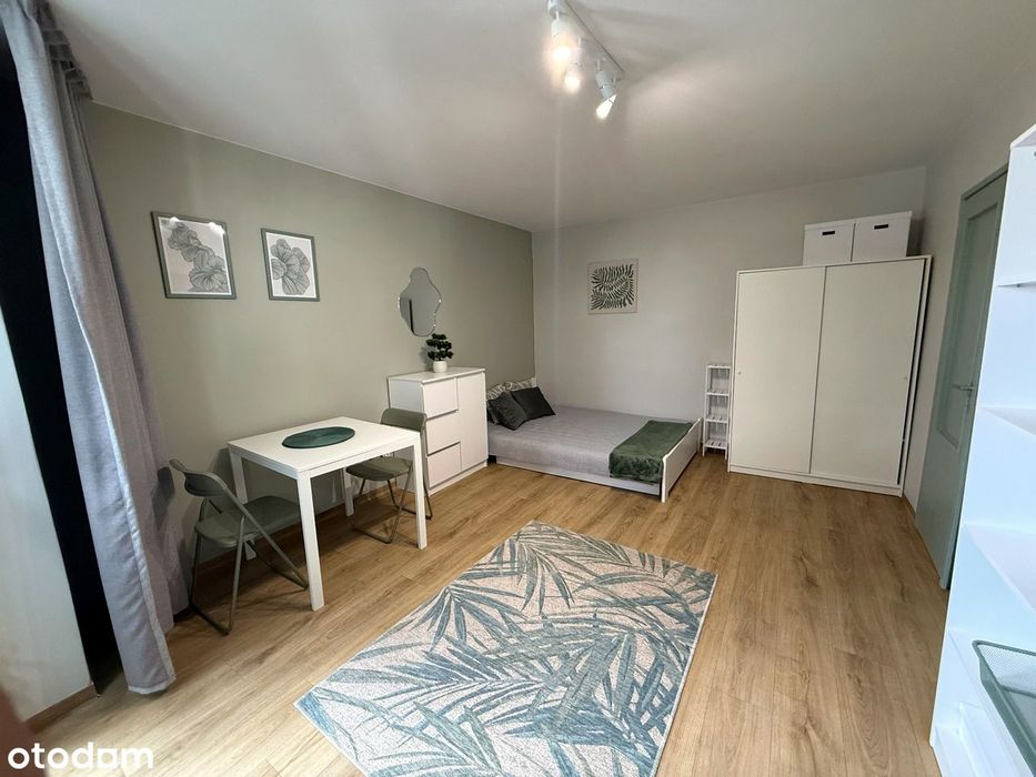 3 pokoje | Plac Grunwaldzki – Manhattan | Po generalnym remoncie
