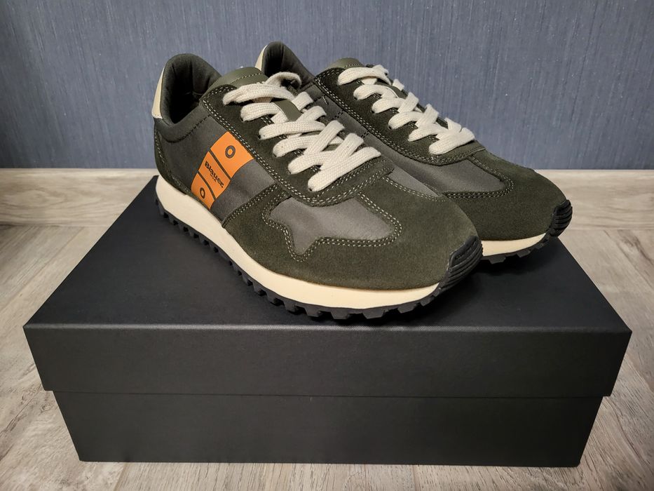 Продам кросівки Blauer USA