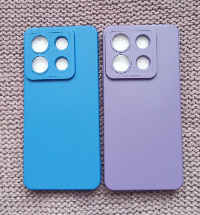 Силиконовый чехол Xiaomi Redmi Note 13 Pro 5G Ycaden