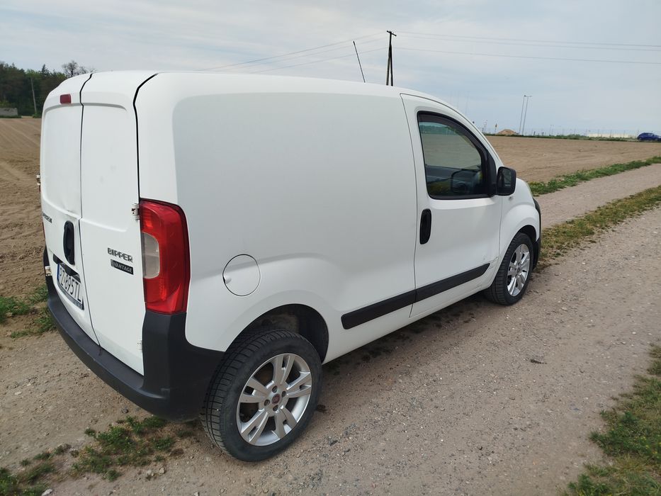 Peugeot Bipper 2010