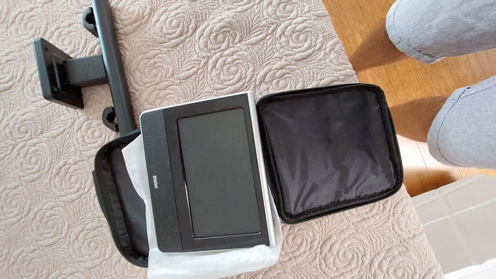 Tablet Bmw jednostka dodatkowa