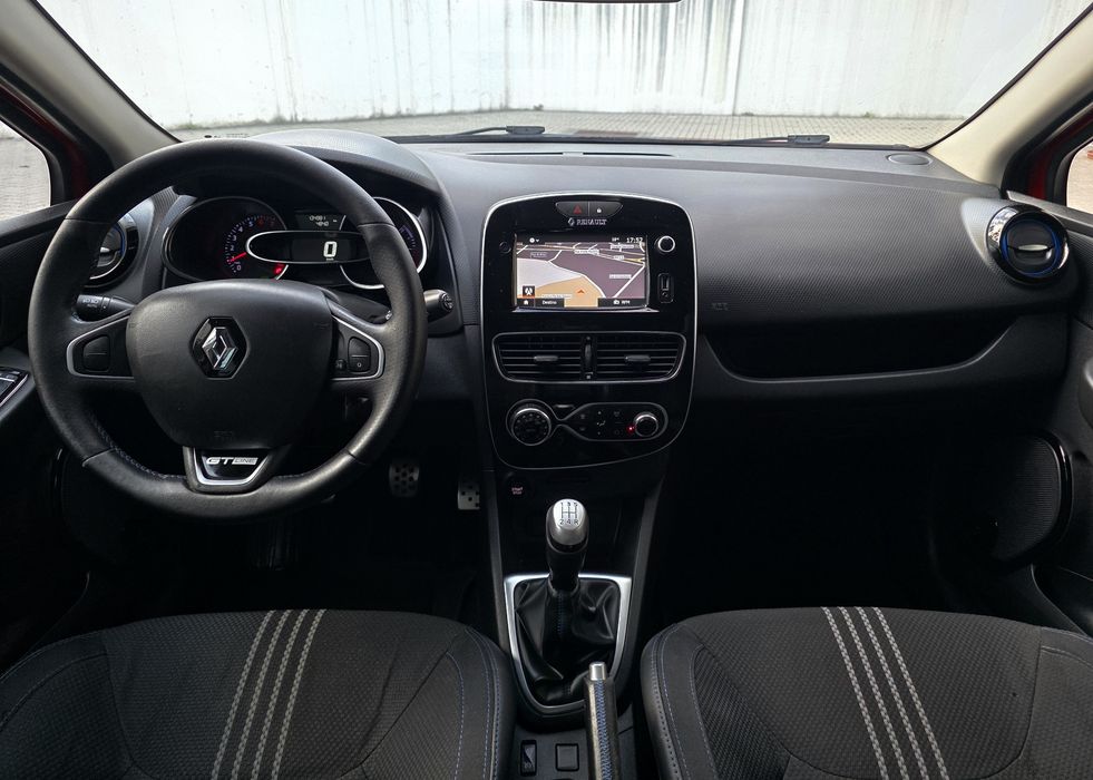 Renault Clio GT LINE 0.9TCE 90CV - Excepcional