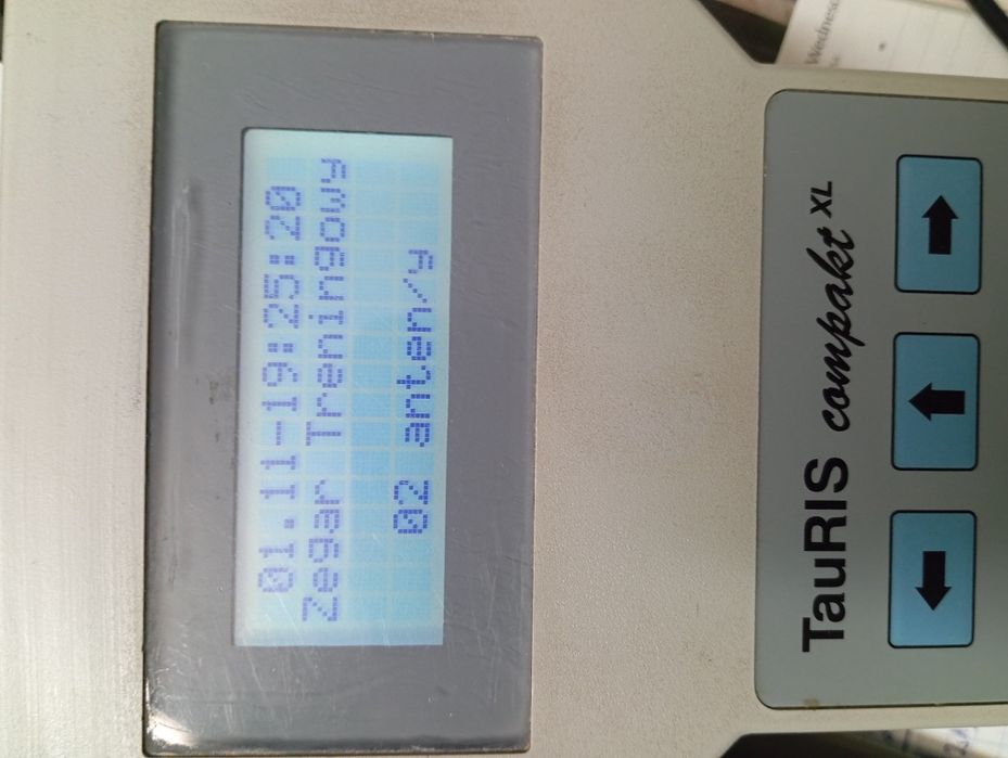 Zegar do golebi Tauris XL