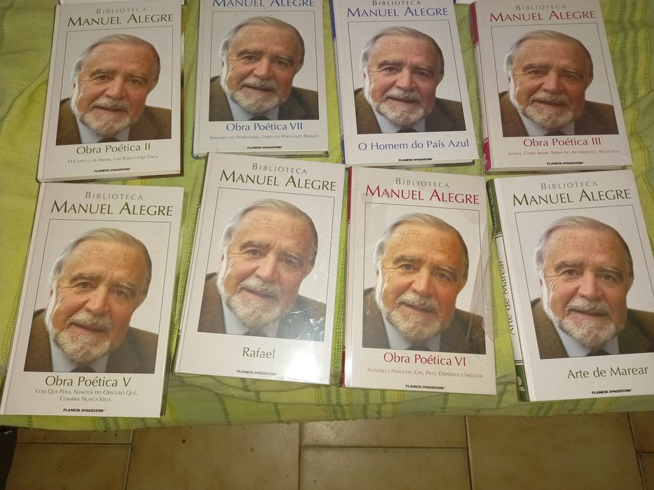 Biblioteca Manuel Alegre