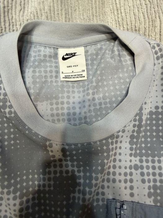 Футболка nike dri-fit  розмір S