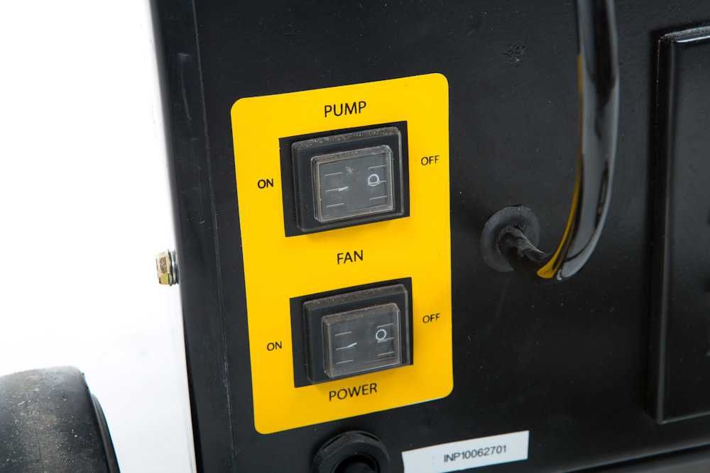 Ventoinha micronebulizadora profissional, Issy Cool - MasterKool