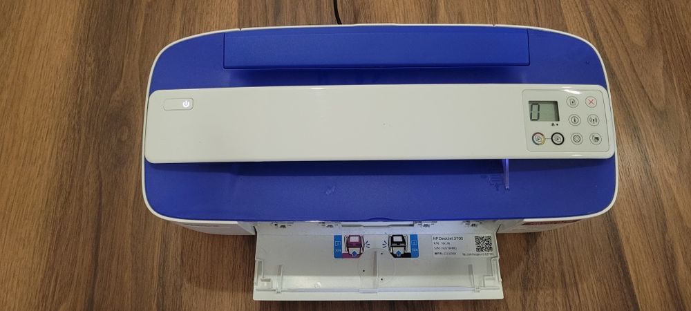 Impressora HP 3760