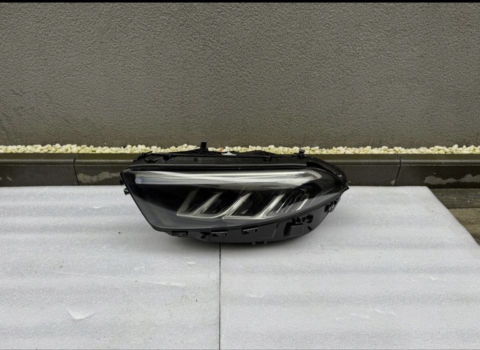 Opticas mercedes W177 original led ou full led E n/modelo