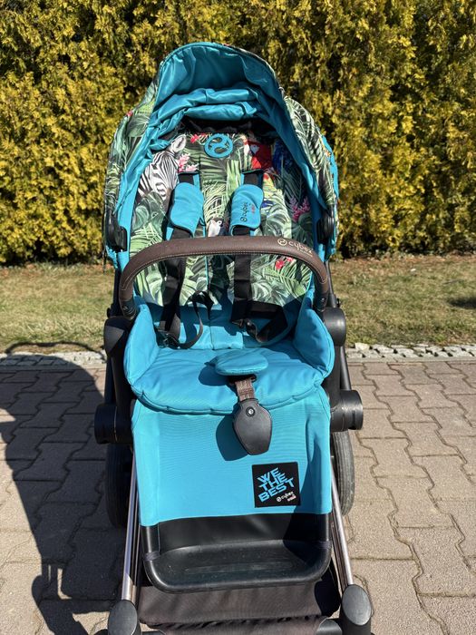 Cybex priam 2.0 dj khaled