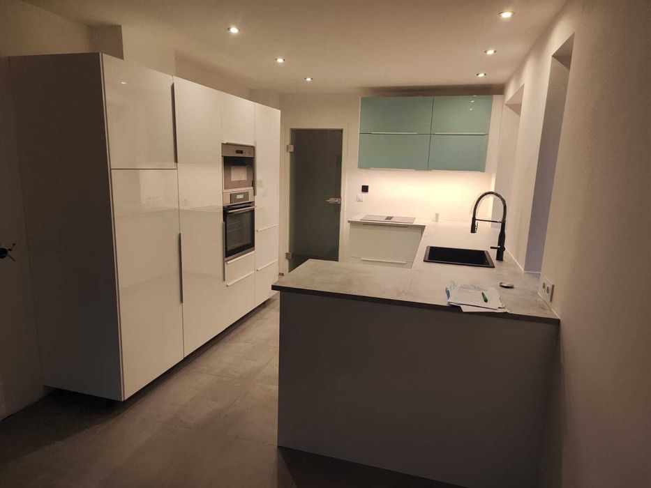 Montaż kuchni i mebli pokojowych ikea ,brw, castorama itp.