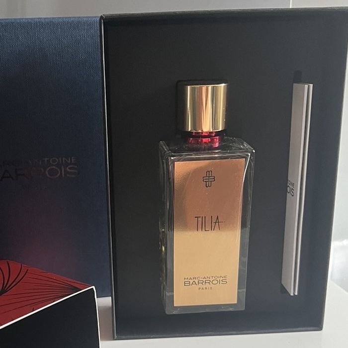 Marc-Antoine Barrois TILIA аромат  щастя! Знижка! Оригінал!