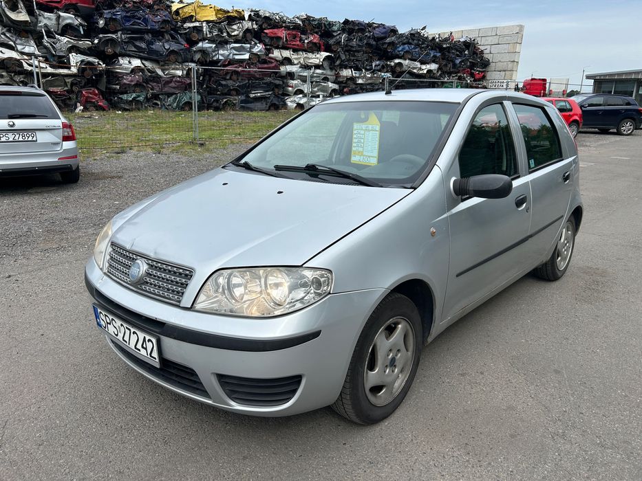 Fiat Punto II FL 2006r. Sprawny i zarejestrowany!