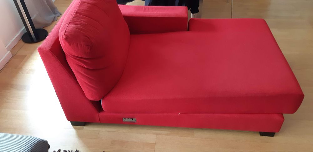 Sofa ‘La Senia’ com Chaise Longue