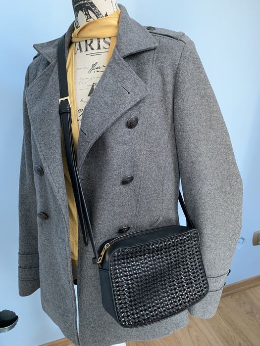 Kurtka płaszcz marynarka bosmanka Rivier Island 38