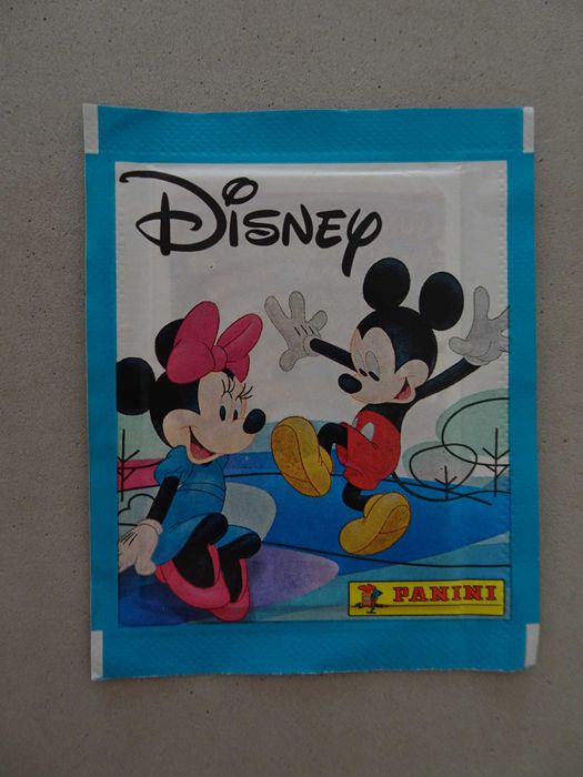 Carteira de cromos fechada Disney - Panini