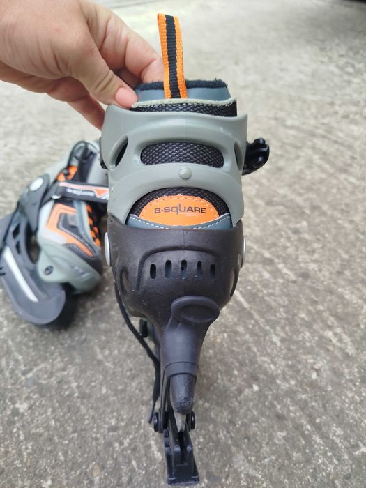 Łyżwy chłopięce Thinsulate roz. 31-33