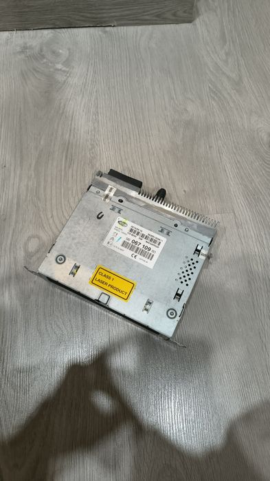 Radio + ecrã Peugeot 508
