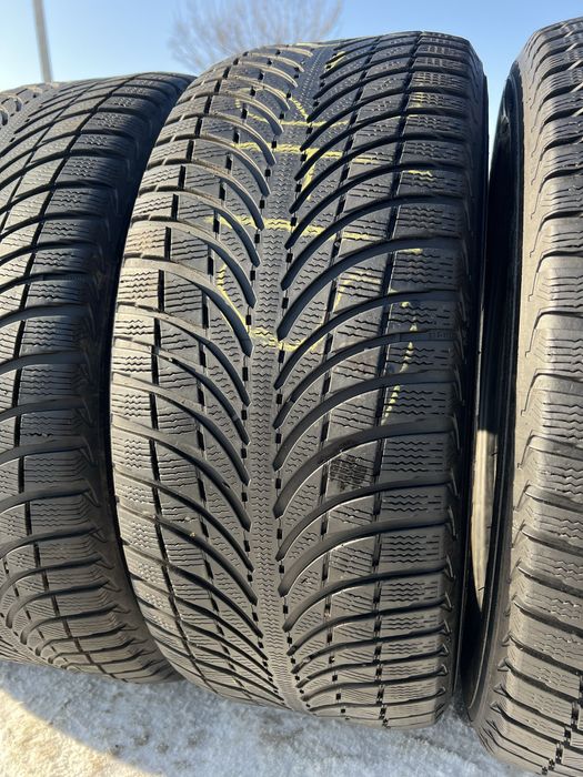 Шини 255/50/19 Michelin; комплект; зимові; резина склад R19