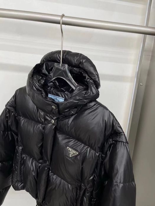 Kurtka Prada black